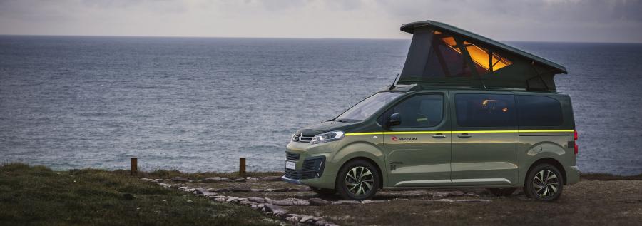  Citroen SpaceTourer Rip Curl Concept 2017 года  (фото 8 из 14)